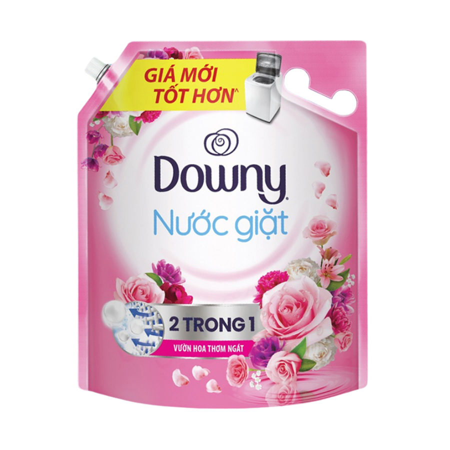 NG Downy vườn hoa túi 2.65kg 2
